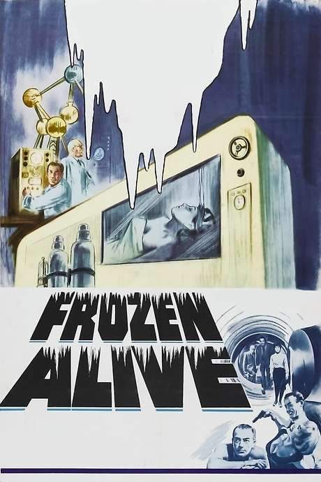 Frozen Alive